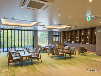 [東京都]アズハイム調布 イメージ2