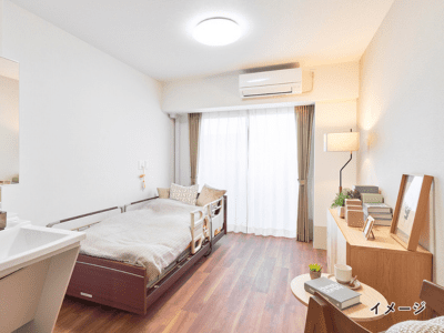 アズハイム調布 施設イメージ 3