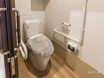 アズハイム調布 施設イメージ 4