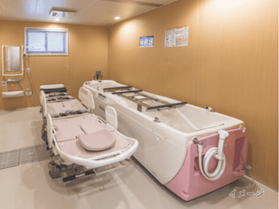 アズハイム調布 施設イメージ 5