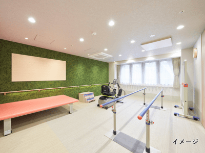 アズハイム調布 施設イメージ 6