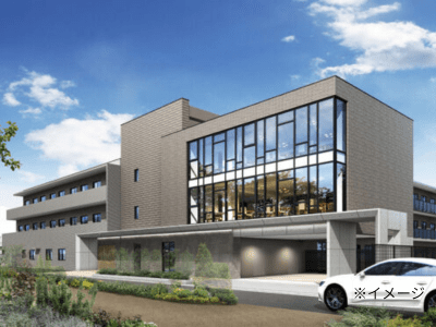 [東京都]アズハイム調布 イメージ1