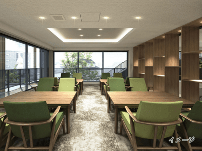 [埼玉県]アズハイム所沢 イメージ3