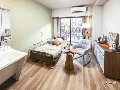 アズハイム所沢 施設イメージ 4