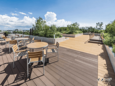 アズハイム所沢 施設イメージ 8