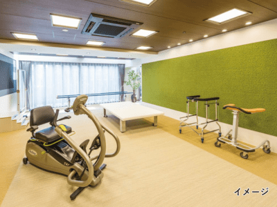 アズハイム所沢 施設イメージ 9