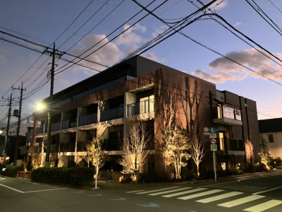 ココファンレジデンス世田谷弦巻 施設イメージ 6