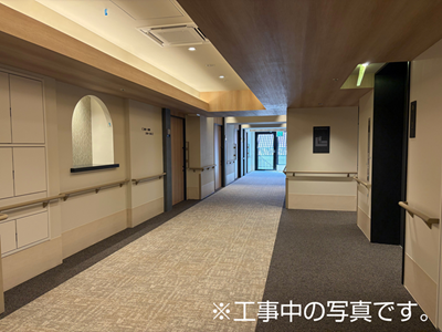 ココファンレジデンス世田谷弦巻 施設イメージ 4