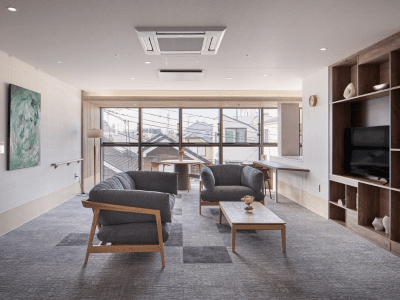 チャームスイート豪徳寺 施設イメージ 6