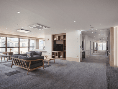 チャームスイート豪徳寺 施設イメージ 7