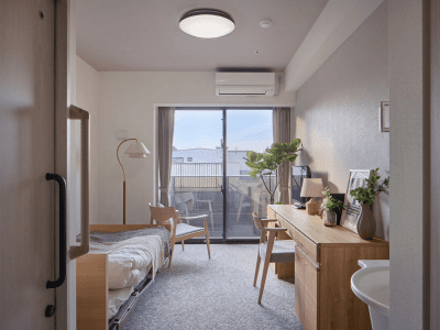 チャームスイート豪徳寺 施設イメージ 9