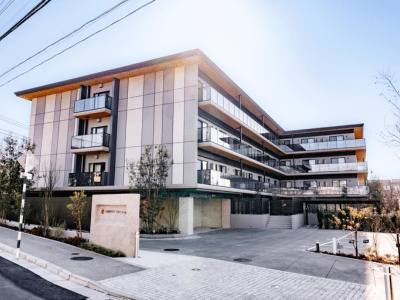 [東京都]SOMPOケア ラヴィーレ洗足池 イメージ1