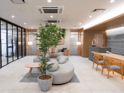 [東京都]SOMPOケア ラヴィーレ洗足池 イメージ2