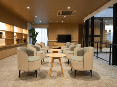 SOMPOケア ラヴィーレ洗足池 施設イメージ 4