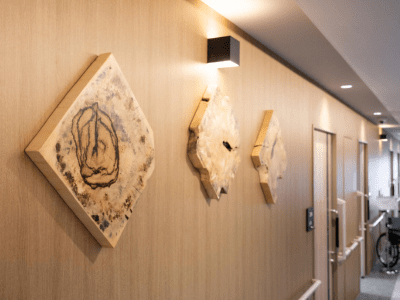 SOMPOケア ラヴィーレ洗足池 施設イメージ 5