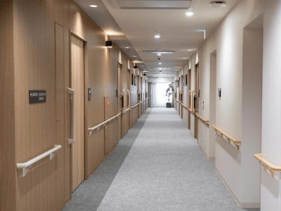 SOMPOケア ラヴィーレ洗足池 施設イメージ 6