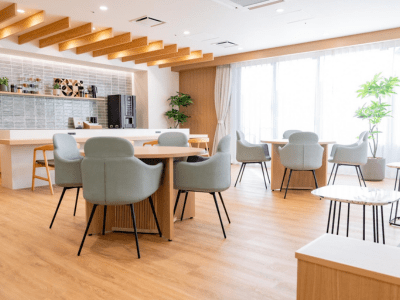 SOMPOケア ラヴィーレ洗足池 施設イメージ 7