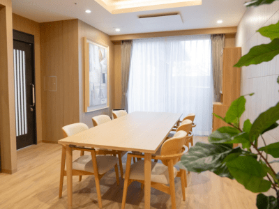 SOMPOケア ラヴィーレ洗足池 施設イメージ 9