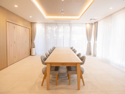 SOMPOケア ラヴィーレ洗足池 施設イメージ 10