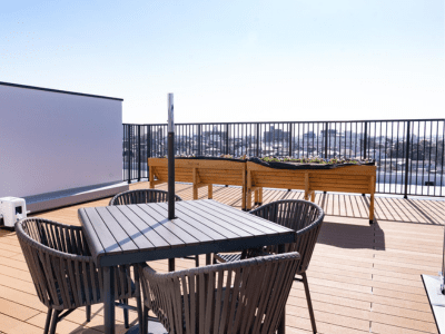 SOMPOケア ラヴィーレ洗足池 施設イメージ 11