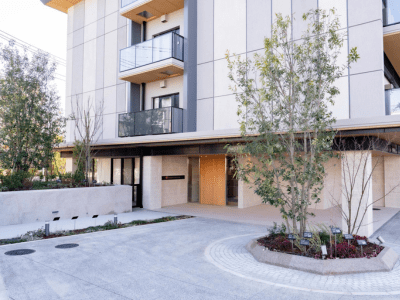 SOMPOケア ラヴィーレ洗足池 施設イメージ 12