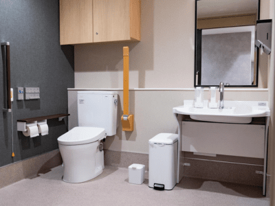 SOMPOケア ラヴィーレ洗足池 施設イメージ 15