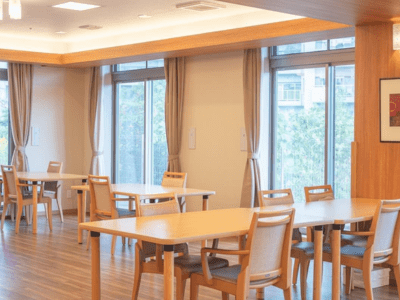 イリーゼ船橋塚田・新館 お食事イメージ 2