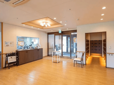 イリーゼ多摩はるひ野 施設イメージ 3