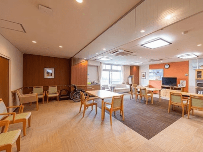 イリーゼ多摩はるひ野 施設イメージ 5