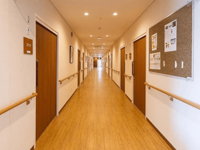 イリーゼ多摩はるひ野 施設イメージ 6