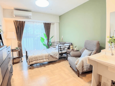 イリーゼ多摩はるひ野 施設イメージ 8