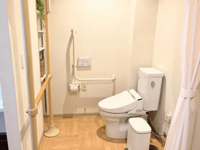 イリーゼ多摩はるひ野 施設イメージ 10