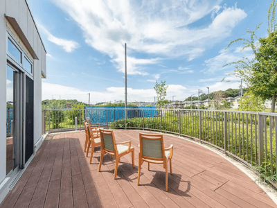 イリーゼ多摩はるひ野 施設イメージ 12