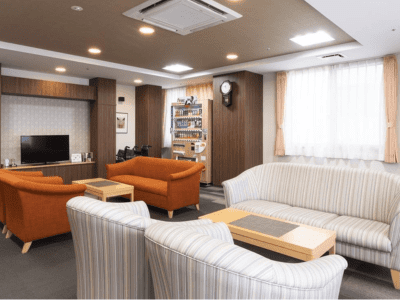 イリーゼ旭川３条通 施設イメージ 2