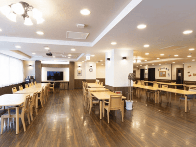 イリーゼ旭川３条通 施設イメージ 4