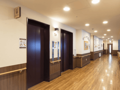 イリーゼ旭川３条通 施設イメージ 5