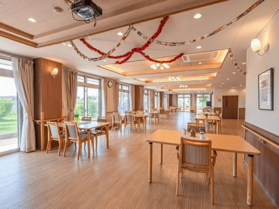 イリーゼ多摩はるひ野 お食事イメージ 2