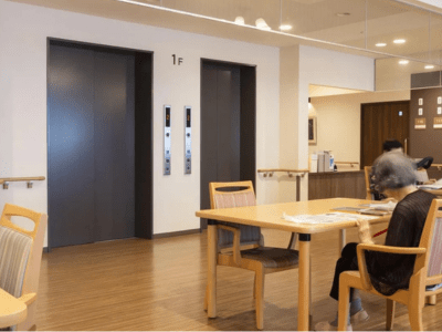 イリーゼ平岡公園 施設イメージ 3