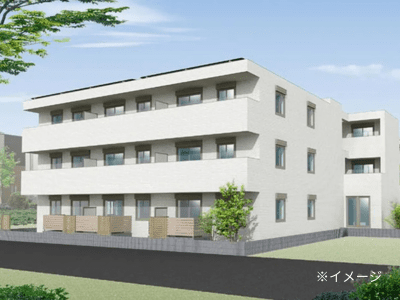 [埼玉県]ヘーベルVillage 浦和領家 イメージ1