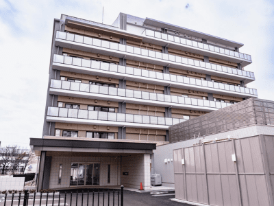 広島県 広島市西区SOMPOケア ラヴィーレ平和大通り