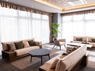 SOMPOケア ラヴィーレ平和大通り 施設イメージ 4