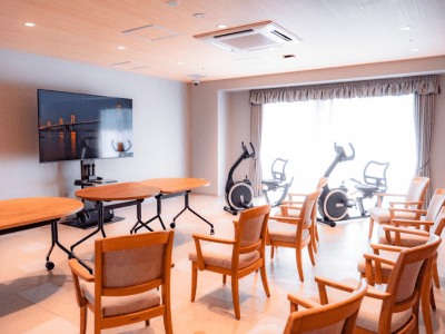 SOMPOケア ラヴィーレ平和大通り 施設イメージ 8