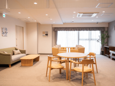 SOMPOケア ラヴィーレ平和大通り 施設イメージ 9