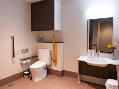 SOMPOケア ラヴィーレ平和大通り 施設イメージ 13