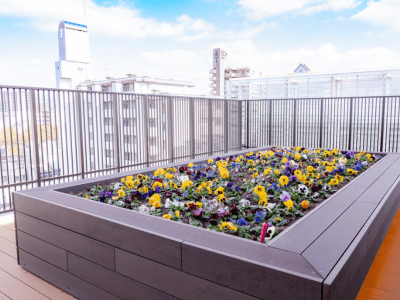 SOMPOケア ラヴィーレ平和大通り 施設イメージ 15