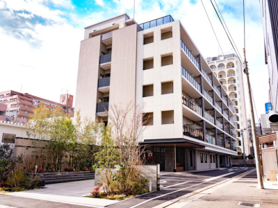 福岡県 福岡市博多区SOMPOケア ラヴィーレレジデンス博多住吉