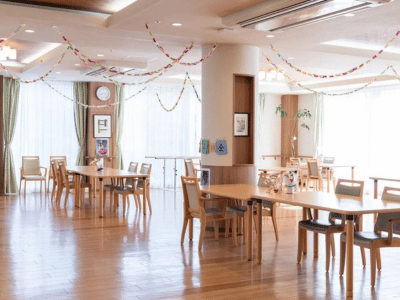 イリーゼ埼玉小川町 施設イメージ 4