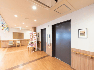 イリーゼ埼玉小川町 施設イメージ 5