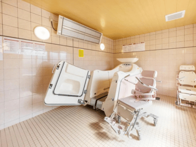 イリーゼ埼玉小川町 施設イメージ 12