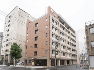 [北海道]イリーゼ札幌南三条 イメージ1